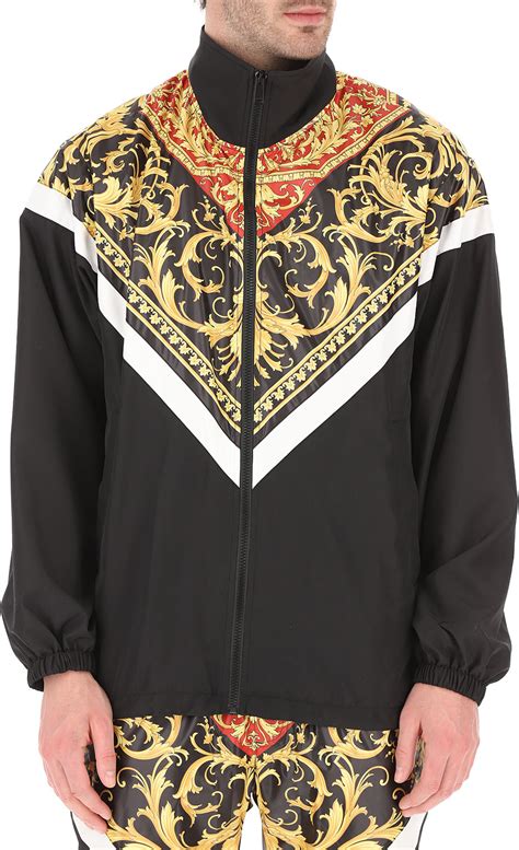 ropa versace para hombre chile|Versace tienda.